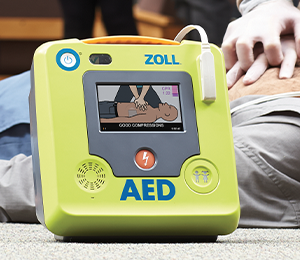 aed3 public safety CPR