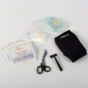AED Rescue Ready Kit