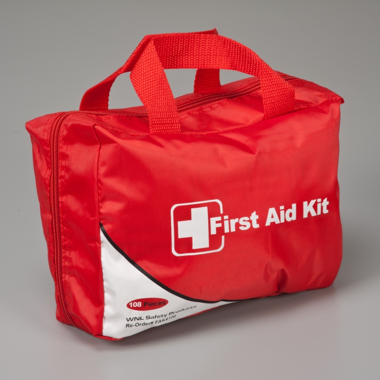 First Aid Kits for Daycares and Families product pack