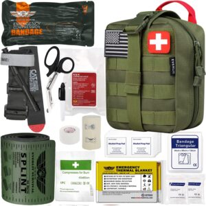 Everlit Survival Emergency Bleeding Control Kit