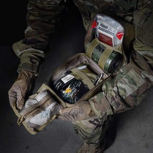 Everlit Survival Emergency Bleeding Control Kit