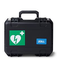 Zoll AED 3 Rigid Plastic Outdoor Carry Case