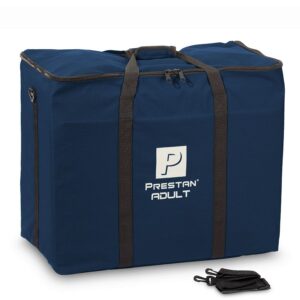 PRESTAN Adult Manikin Blue Carry Bag, 4-Pack