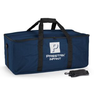PRESTAN Infant Manikin Blue Carry Bag, 4-Pack