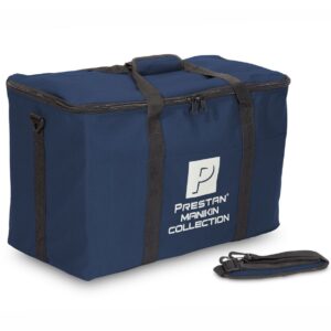 PRESTAN Professional Manikin Collection Blue Carry Bag