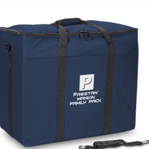PRESTAN Professional Manikin Family Pack Blue Carry Bag