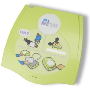 Zoll Replacement Public Access Pass Cover (Graphic Interface)