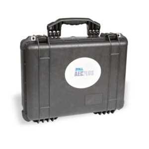 Zoll AED Plus Large Rigid Plastic Carry Case