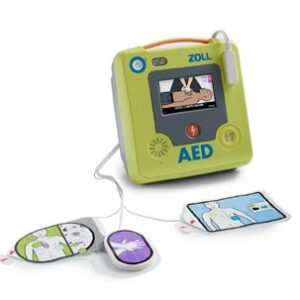 Zoll AED 3 Semi-Automatic Package