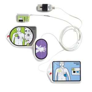 Zoll CPR Uni-Padz III Training Kit