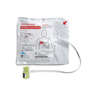 Zoll CPR Stat-Padz Electrode, Single