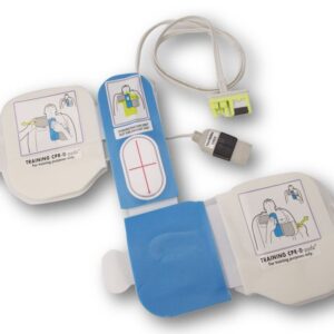 Zoll CPR-D Demo Electrodes W/ Cable