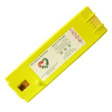 Zoll Powerheart AED G3 Battery, REPL Smart PCBA, Yellow