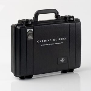 Zoll Waterproof Hard Carry Case