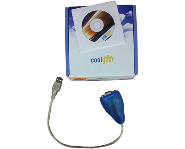 Zoll Powerheart USB Serial Adapter