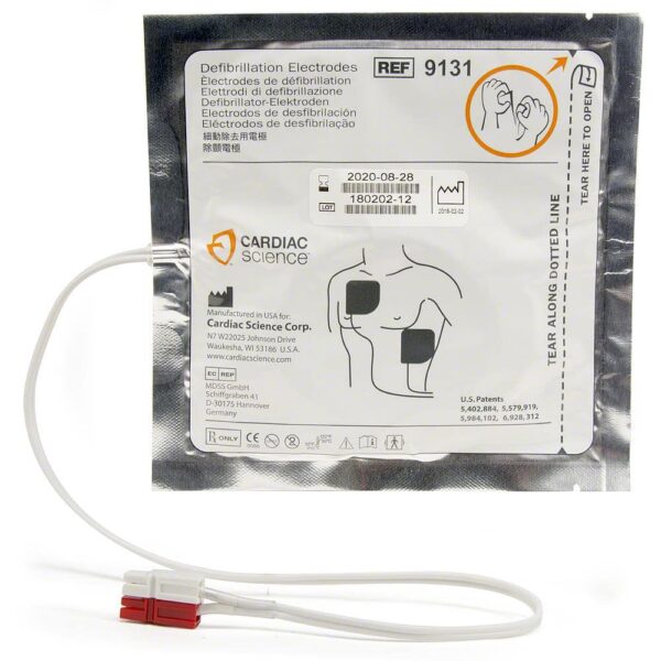 Zoll AED G3 Defibrillation Electrodes