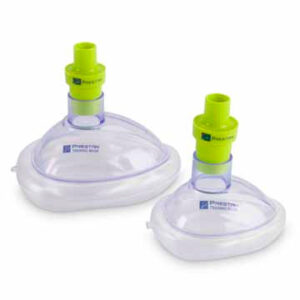 PRESTAN Infant CPR Training Mask & Adaptor Bundle, 10-Pack