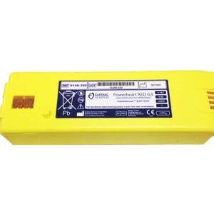 Zoll Powerheart AED G3 Pro Battery, REPL Smart PCBA, Yellow