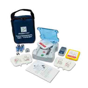 PRESTAN AED Trainer PLUS Kit, EN/SP Module, Single