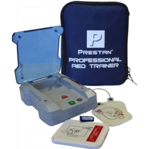 PRESTAN Professional AED Trainer PLUS, EN/SP Module, Single