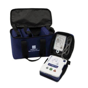 PRESTAN Professional AED Trainer PLUS, EN/FR Module, 4-Pack