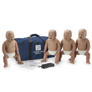 PRESTAN Professional Infant Manikin Diversity Kit, 4-Pack