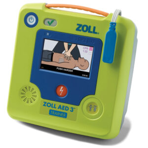 Zoll AED 3 Trainer, English AHA