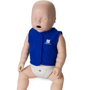 PRESTAN Infant CPR Training Shirt, 4-Pack