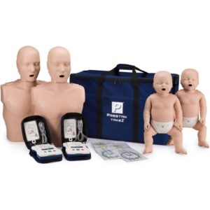 PRESTAN TAKE2 Kit with CPR Feedback (Medium Skin)