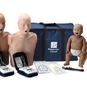 PRESTAN TAKE2 Diversity Kit with CPR Feedback