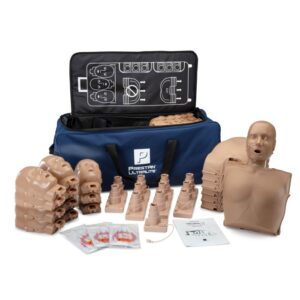PRESTAN Ultralite Manikin CPR Feedback Diversity Kit 12-Pack