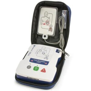 PRESTAN AED UltraTrainer, EN/FR Languages, 4-Pack