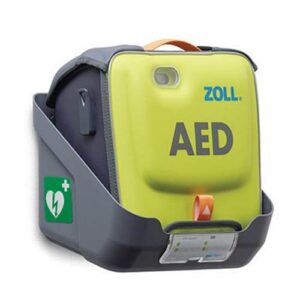 Zoll AED 3 Wall Mount Case & Bracket