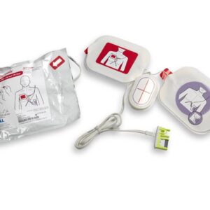 Zoll CPR Stat-Padz Electrode, 8-Case