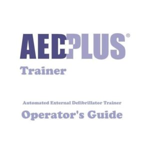 Zoll Trainer Operator’s Guide (Replacement)