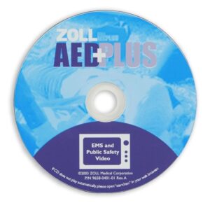 Zoll AED Plus EMS and Public Safety Video