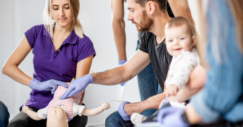 why is cpr important for babies, kids, and adults