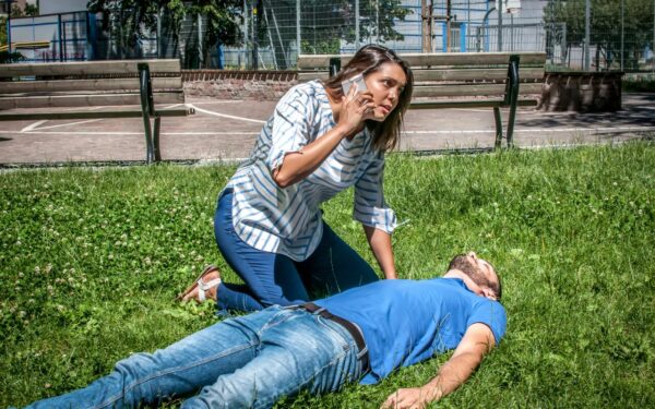 Advanced First Aid
