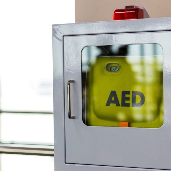 Protecting Lives at Work: Importance of AEDs in the Workplace