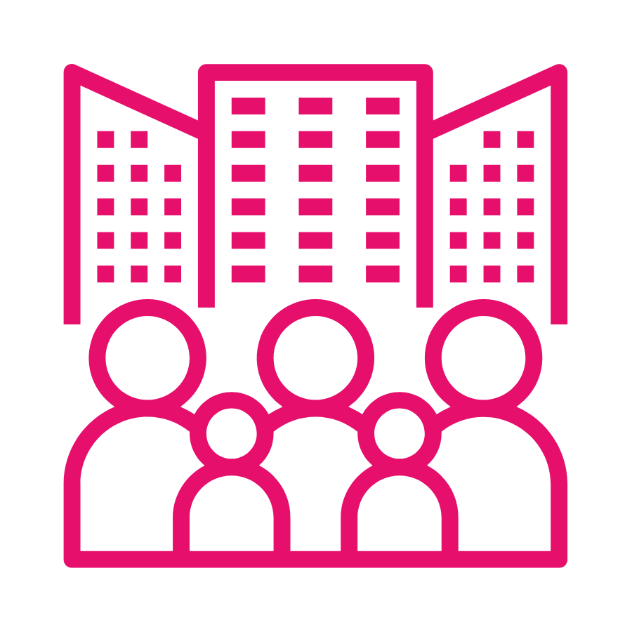 community-and-non-profit-organizations-icon